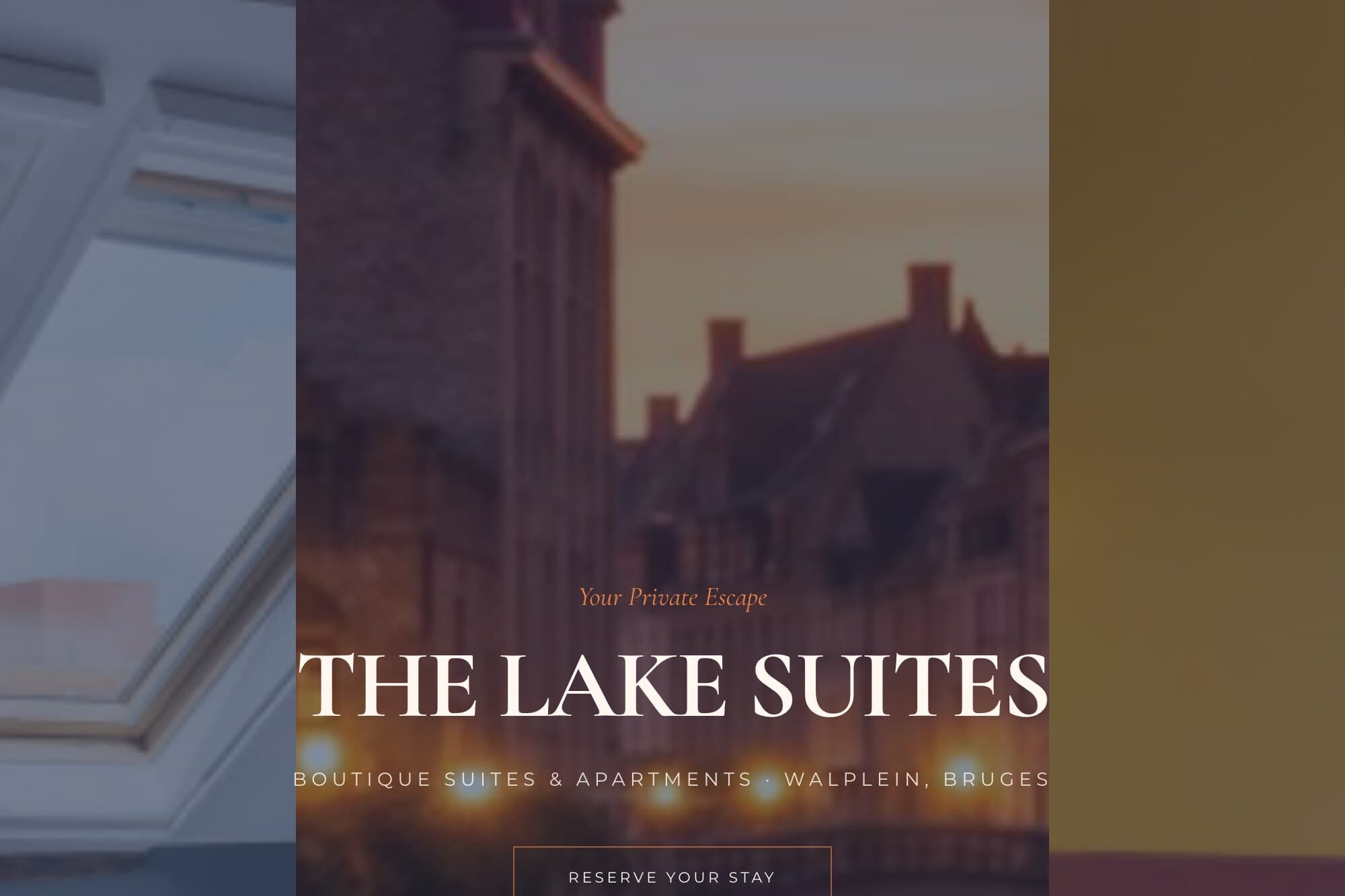 Inn Bruges — direct-booking network — 2