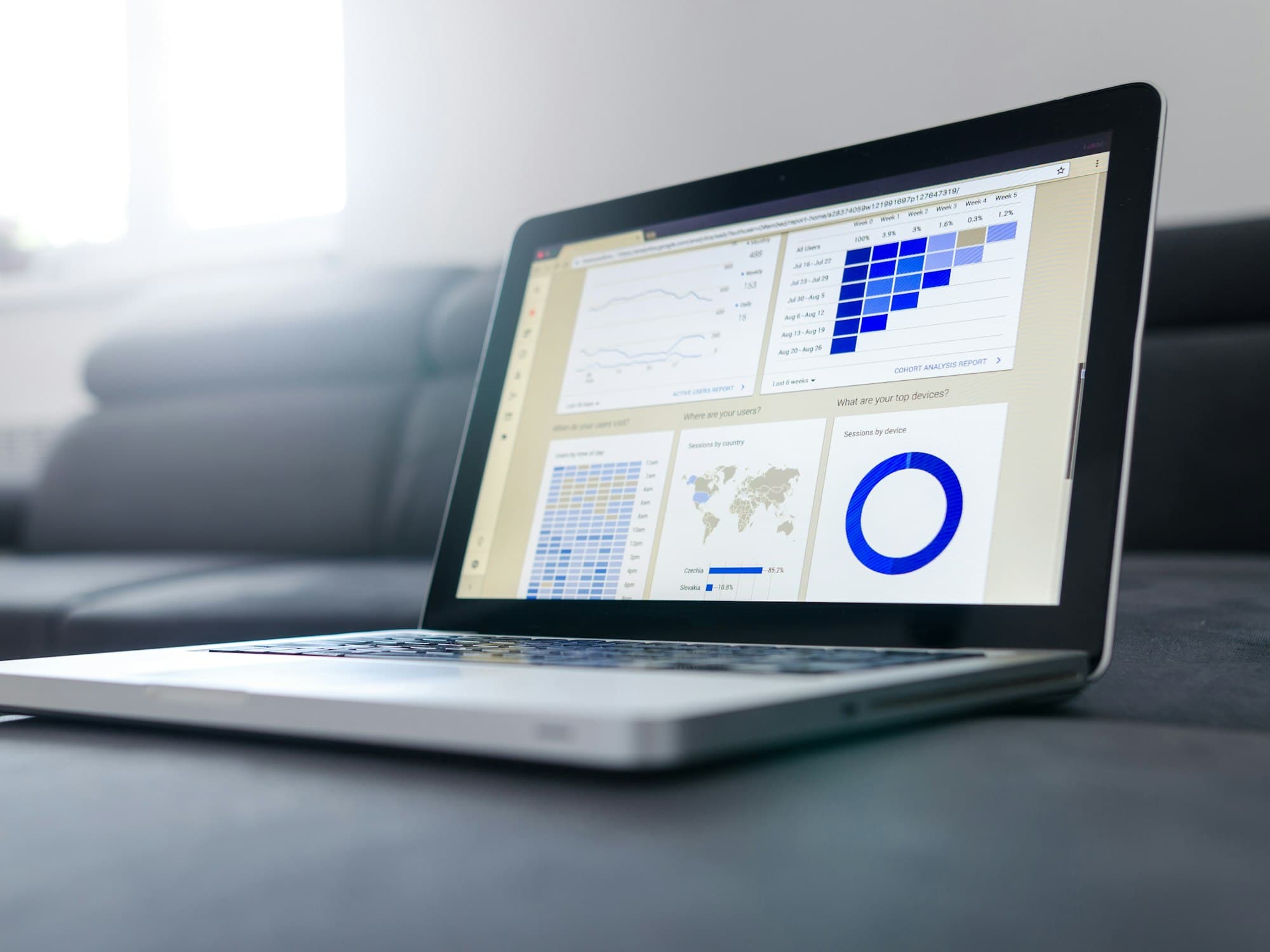 OmniCRM — A marketing CRM that pulls every ad and analytics channel into one ROI view.